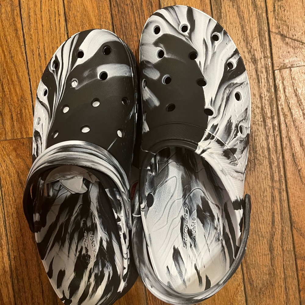 Sketcher Foamies Arch Fit Mystic Muse Slip-On Men Size 10